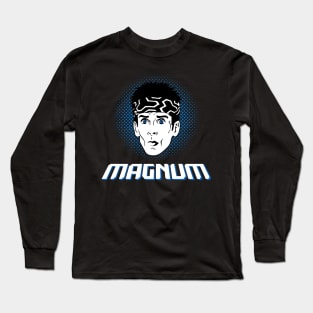 The Magnum Look Long Sleeve T-Shirt